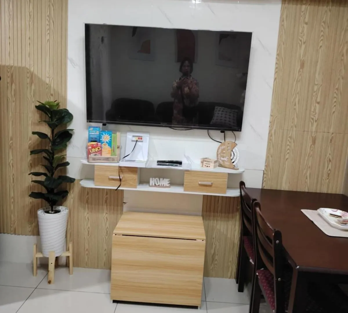 Affordable Breeze Residence Unit 2118 مانيلا