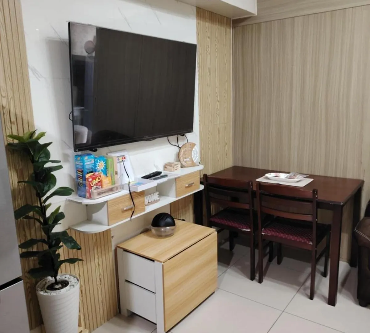Affordable Breeze Residence Unit 2118 Manila Apartment
