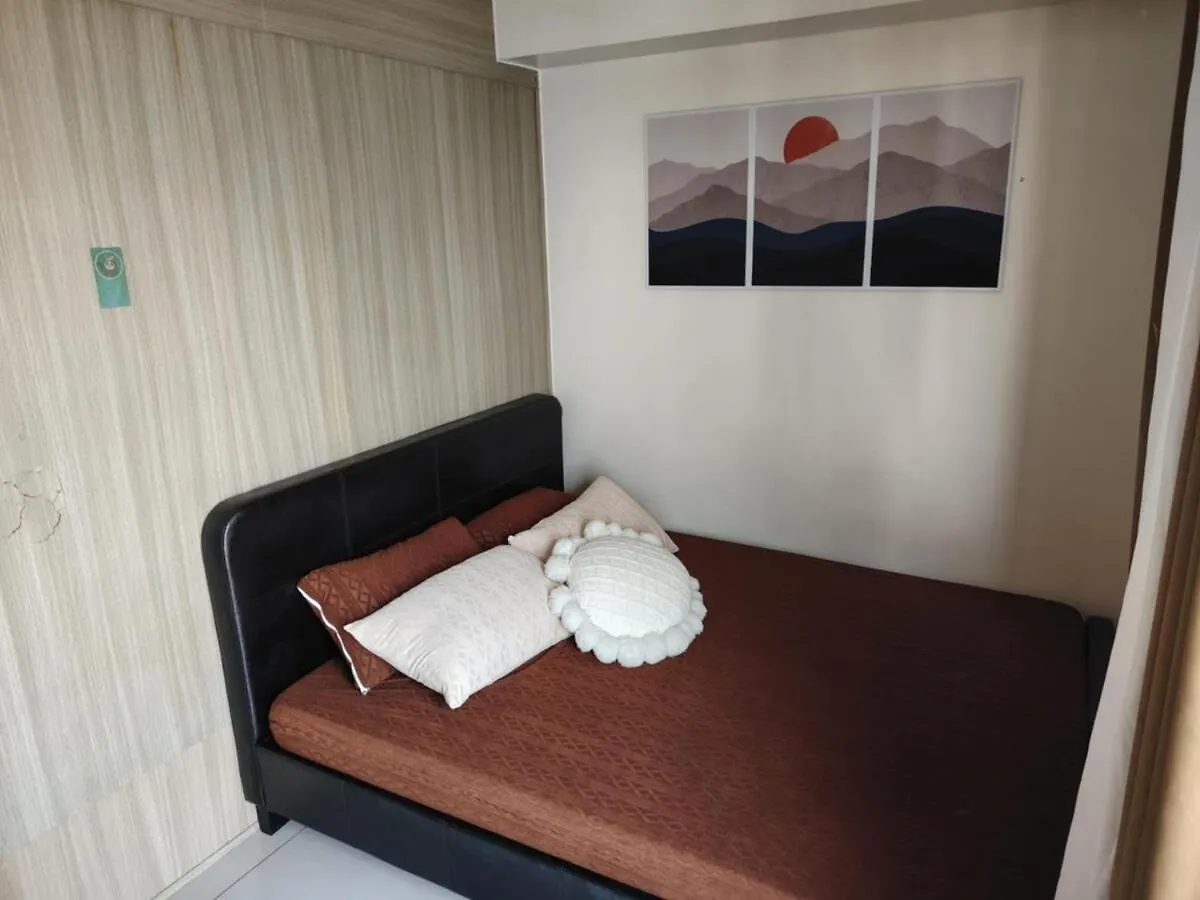 Apartment Affordable Breeze Residence Unit 2118 Manila