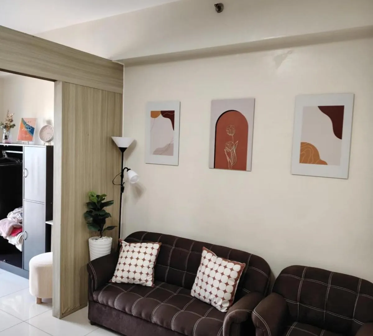 Affordable Breeze Residence Unit 2118 Manila Apartment