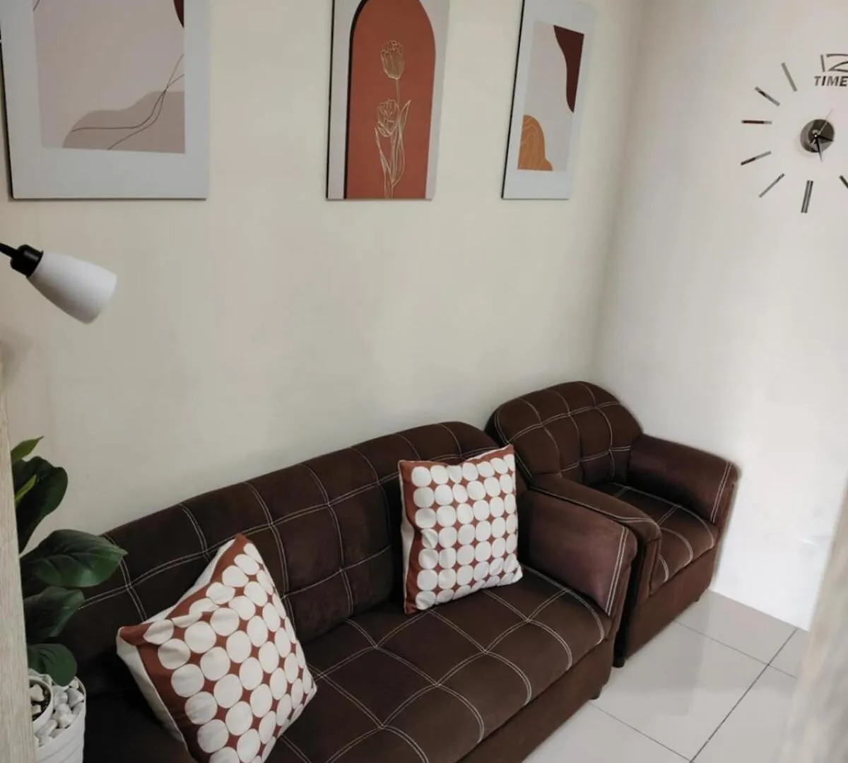 Apartment Affordable Breeze Residence Unit 2118 Manila Philippines