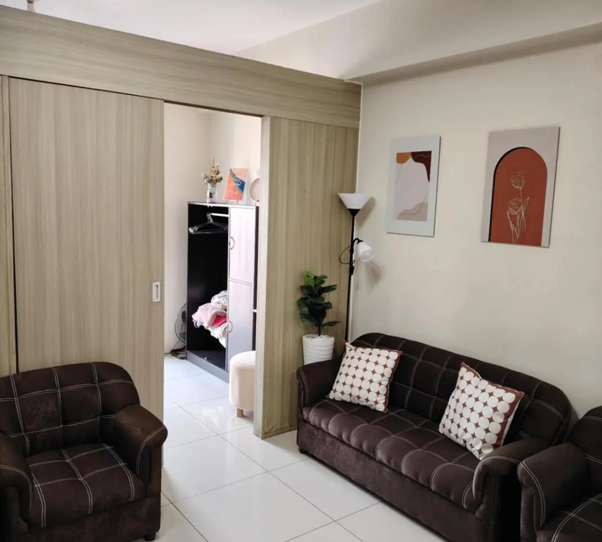 Affordable Breeze Residence Unit 2118 Manila 0*,