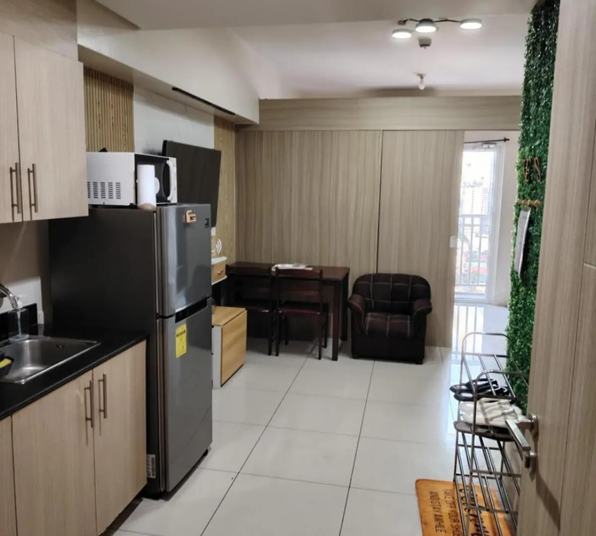Affordable Breeze Residence Unit 2118 Manila 0*,  Philippines