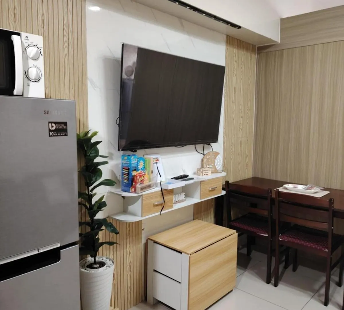 Affordable Breeze Residence Unit 2118 Manila Philippines