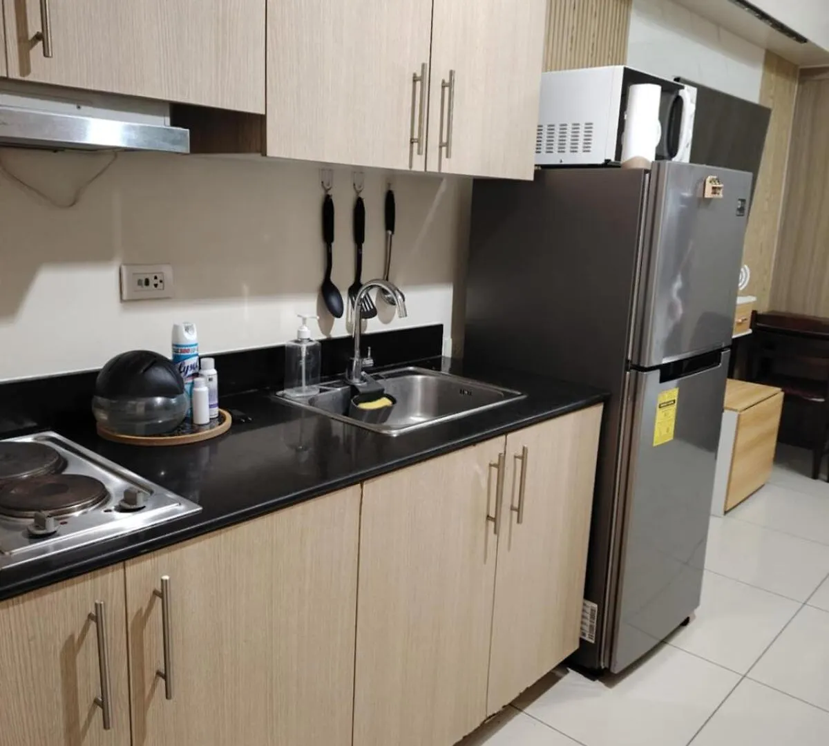 Affordable Breeze Residence Unit 2118 Manila Apartment