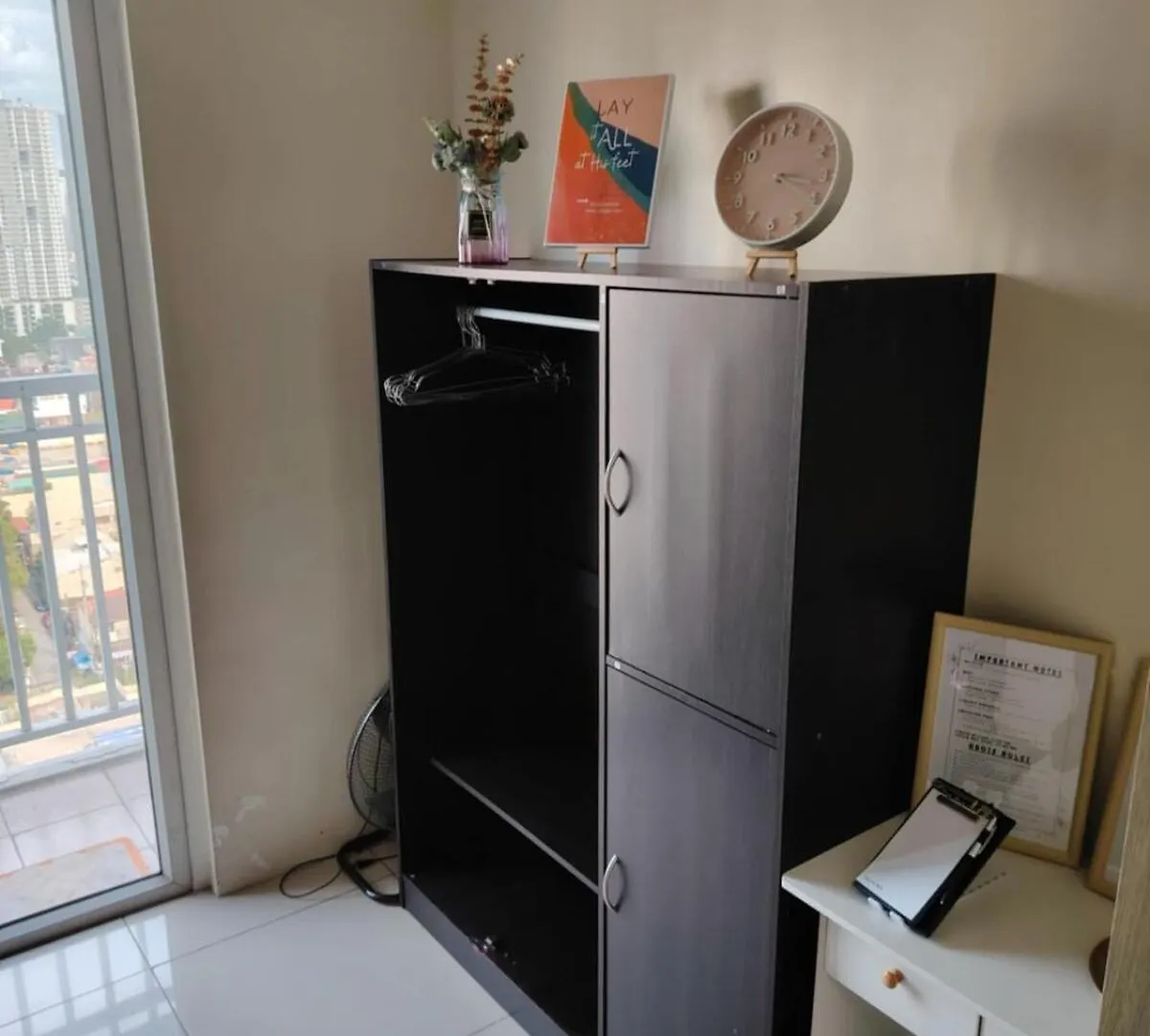 Affordable Breeze Residence Unit 2118 Manila